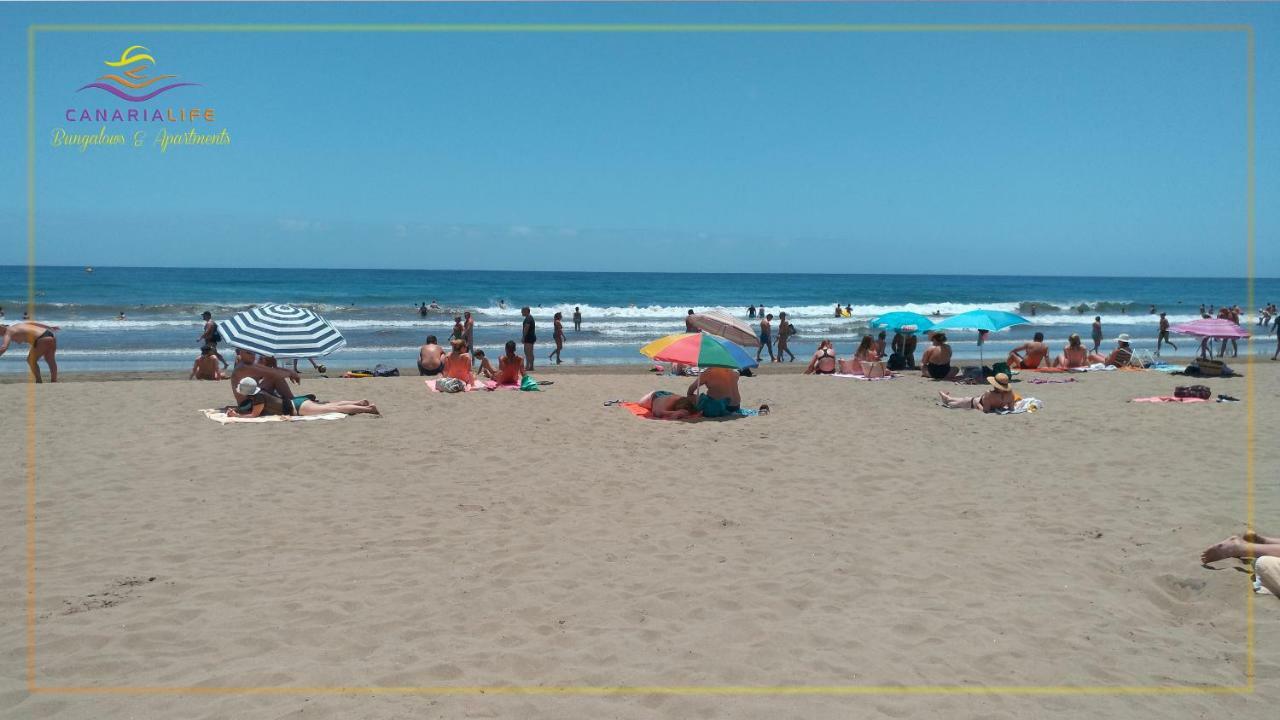 Dunas Apartment Gran Canaria Playa del Ingles  Exterior foto
